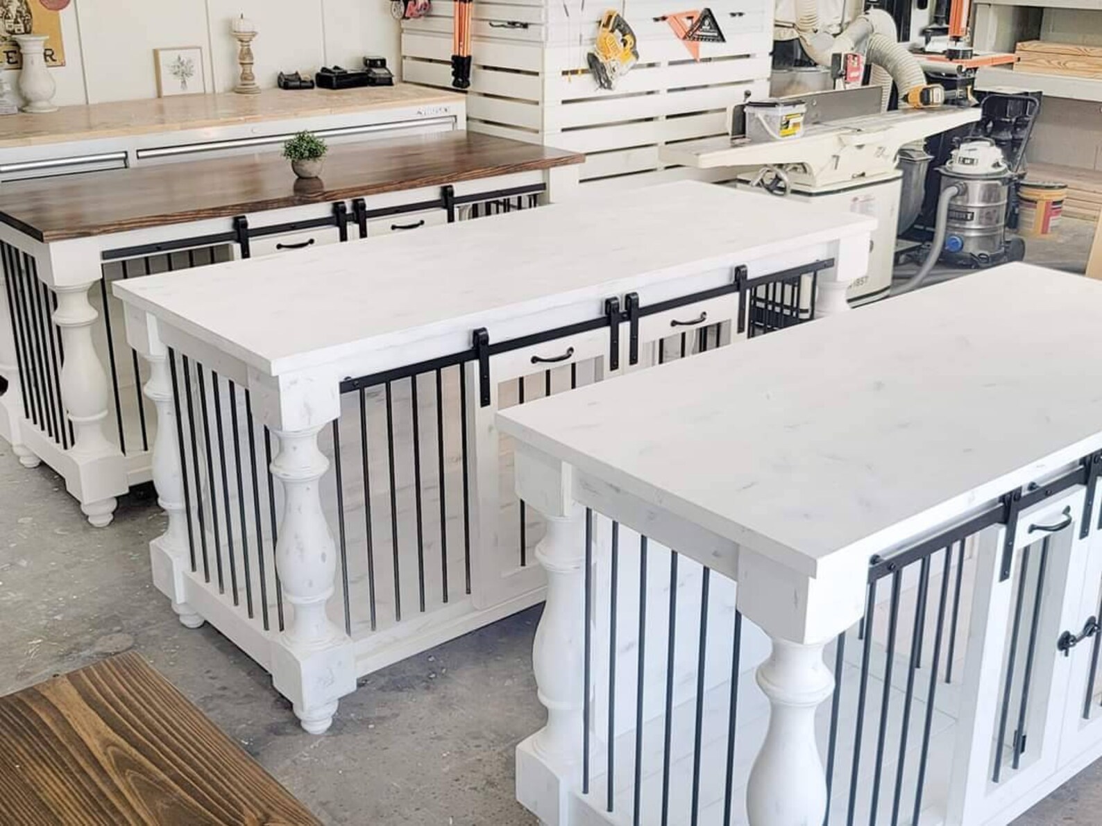 BEST Easy Lock System the Fine Rustic Custom Farmhouse Etsy