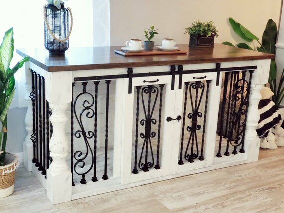 custom dog crates near me