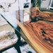 SALE - Live edge Epoxy tables, Ready to ship in 14 Days, Dining tables, Resin River table 