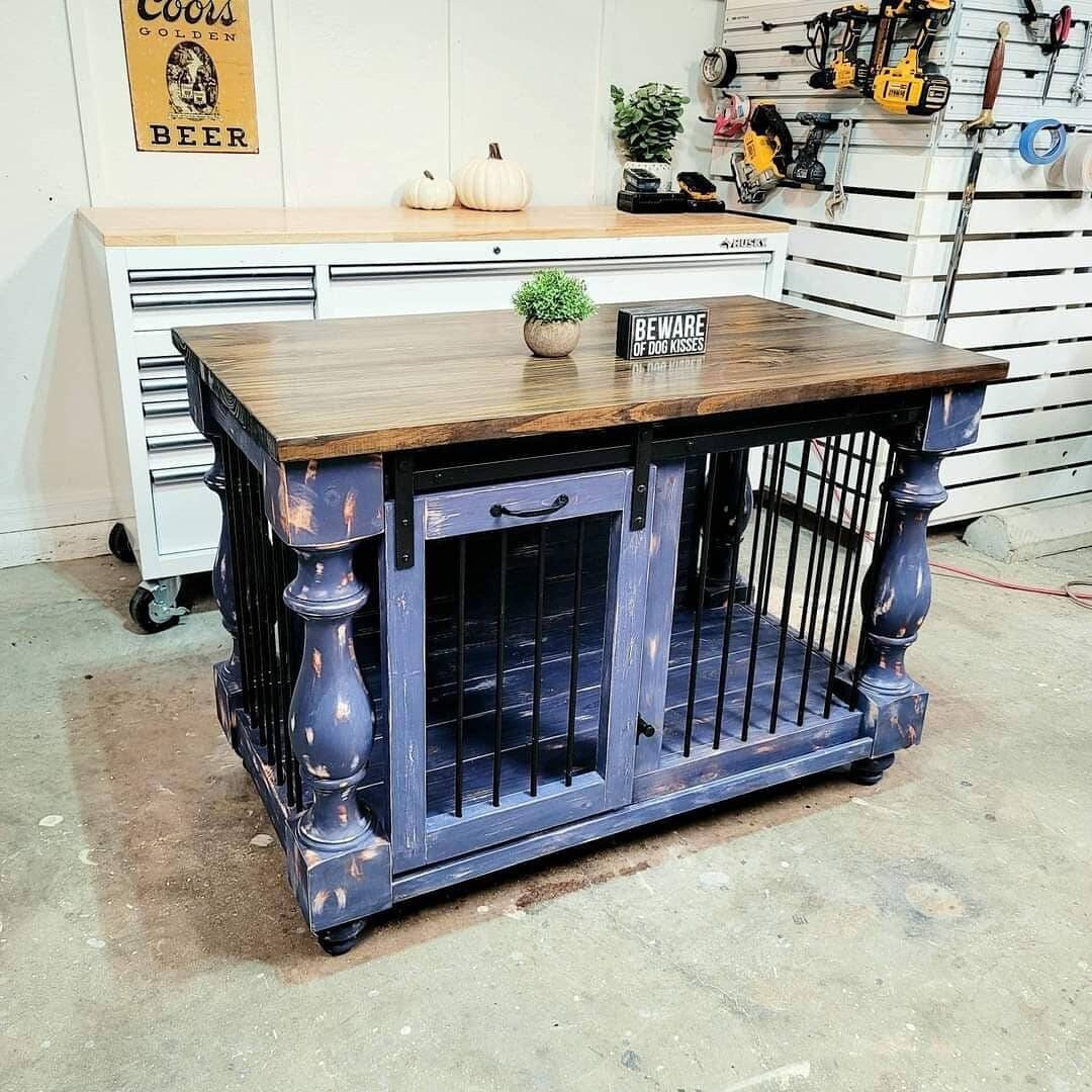 Dog Kennel Metal Hardwares Metal Bar Diy Dog Crates Metal Etsy UK