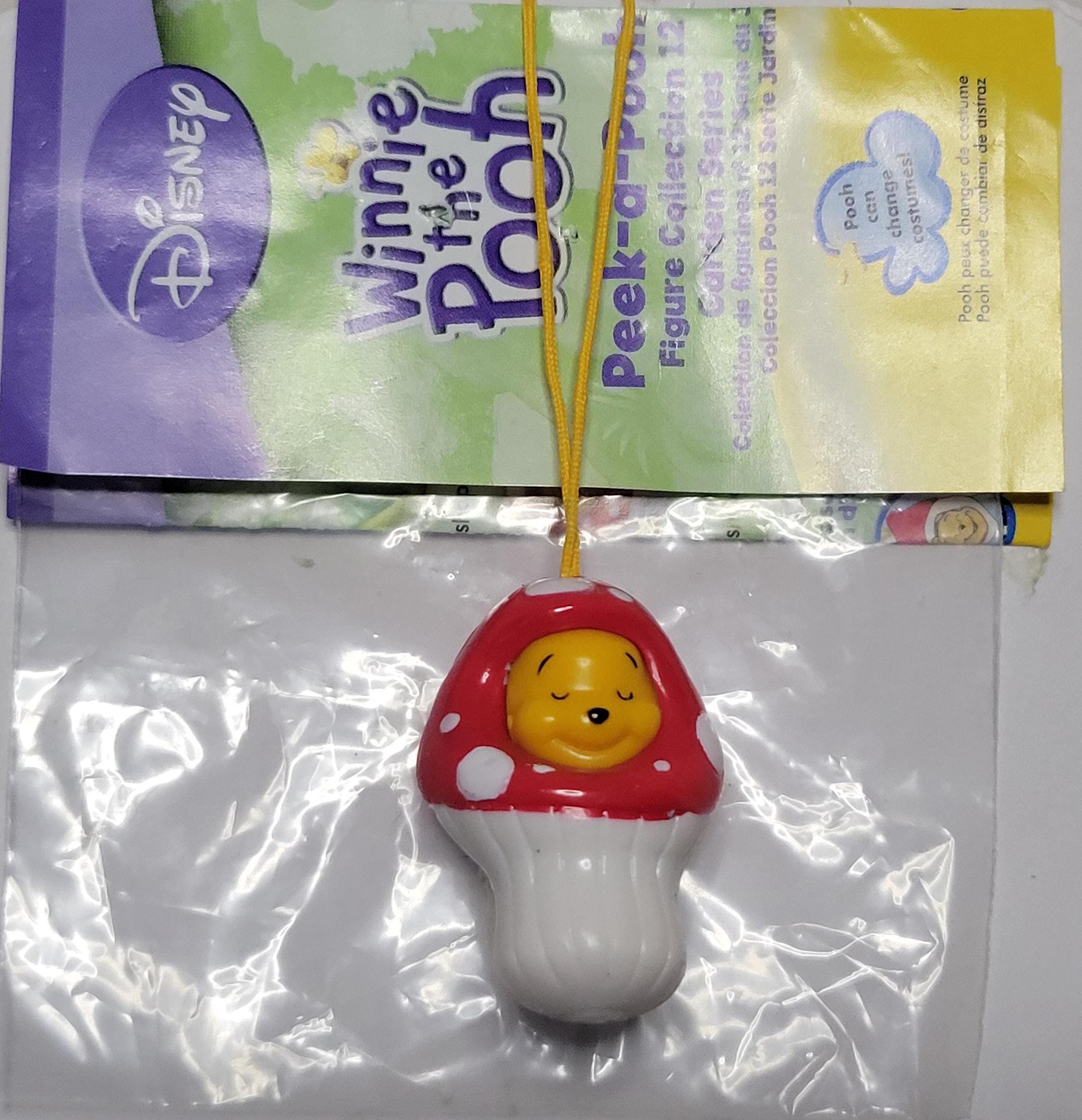 Peek a Pooh Keychain - Etsy Peek a Pooh Keychain - Etsy