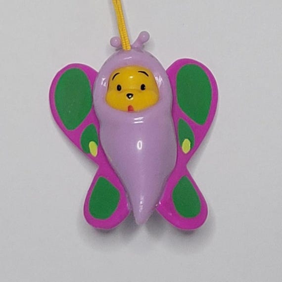 Winnie the Pooh Peek A Pooh Figure Collection #12 Garden Series