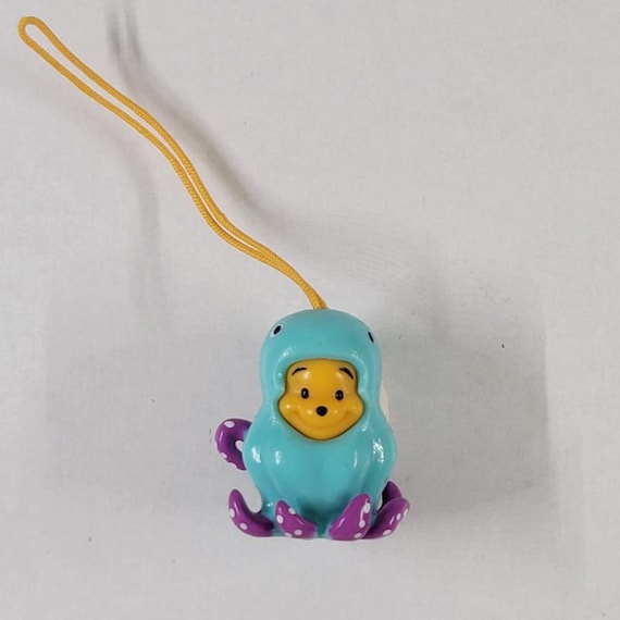 Winnie the Pooh Peek A Pooh Animal Figure Collection Series #8