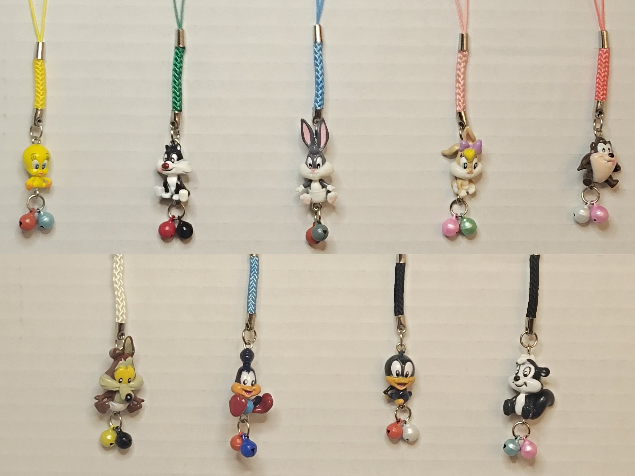 Looney Tune Charms - Etsy
