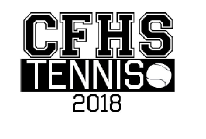 Catalina High School Tennis Decals