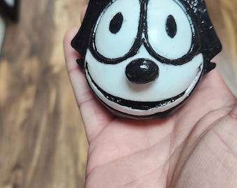 Old school Felix the Cat shifter knob