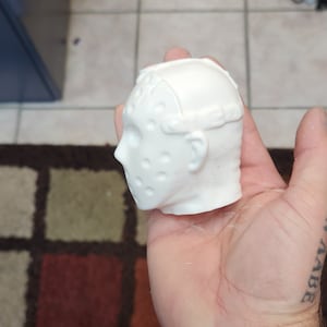 Get your shifter ready for Jason's head.