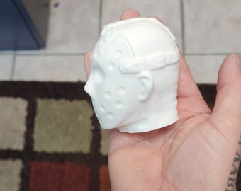 Get your shifter ready for Jason's head.