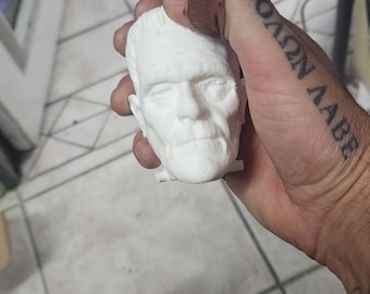 Frankenstein shifter nob paint any color.