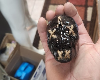 Shrunken head shifter nob