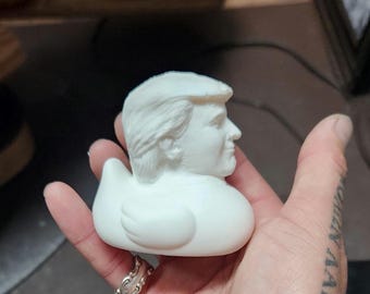 Trump duck / shifter knob