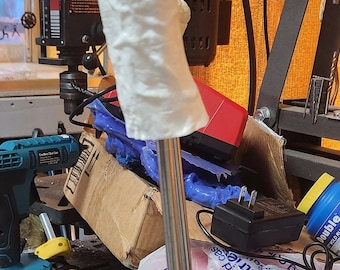 Penis shifter nob. Very comfortable to shift with.