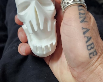 MAD MAX shifter nob skull...