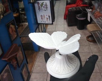 Butterfly bobblehead with base...