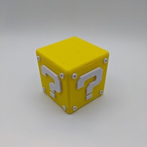 ニンテンドーDS\3DS クエスチョンブロックカートリッジホルダー