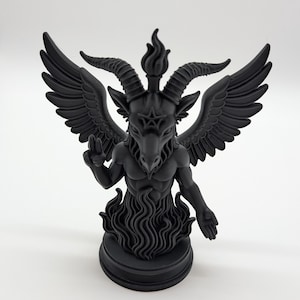 Baphomet figure - Etsy 日本