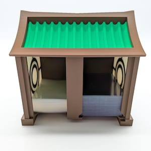 Card Dojo - Top Loader and Sleeve Storage