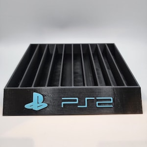 PlayStation 2 Game Case Holder