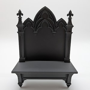 Gothic Cathedral Stand Jewelry Stand Goth Home