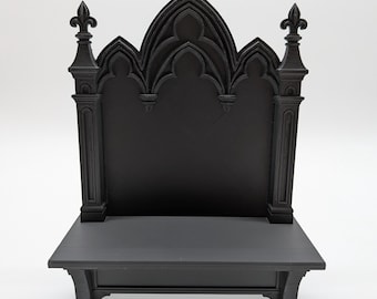 Gothic Cathedral Stand Jewelry Stand Goth Home