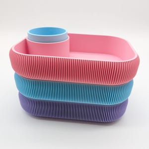 Modular Makeup Organizer - STACKSEY