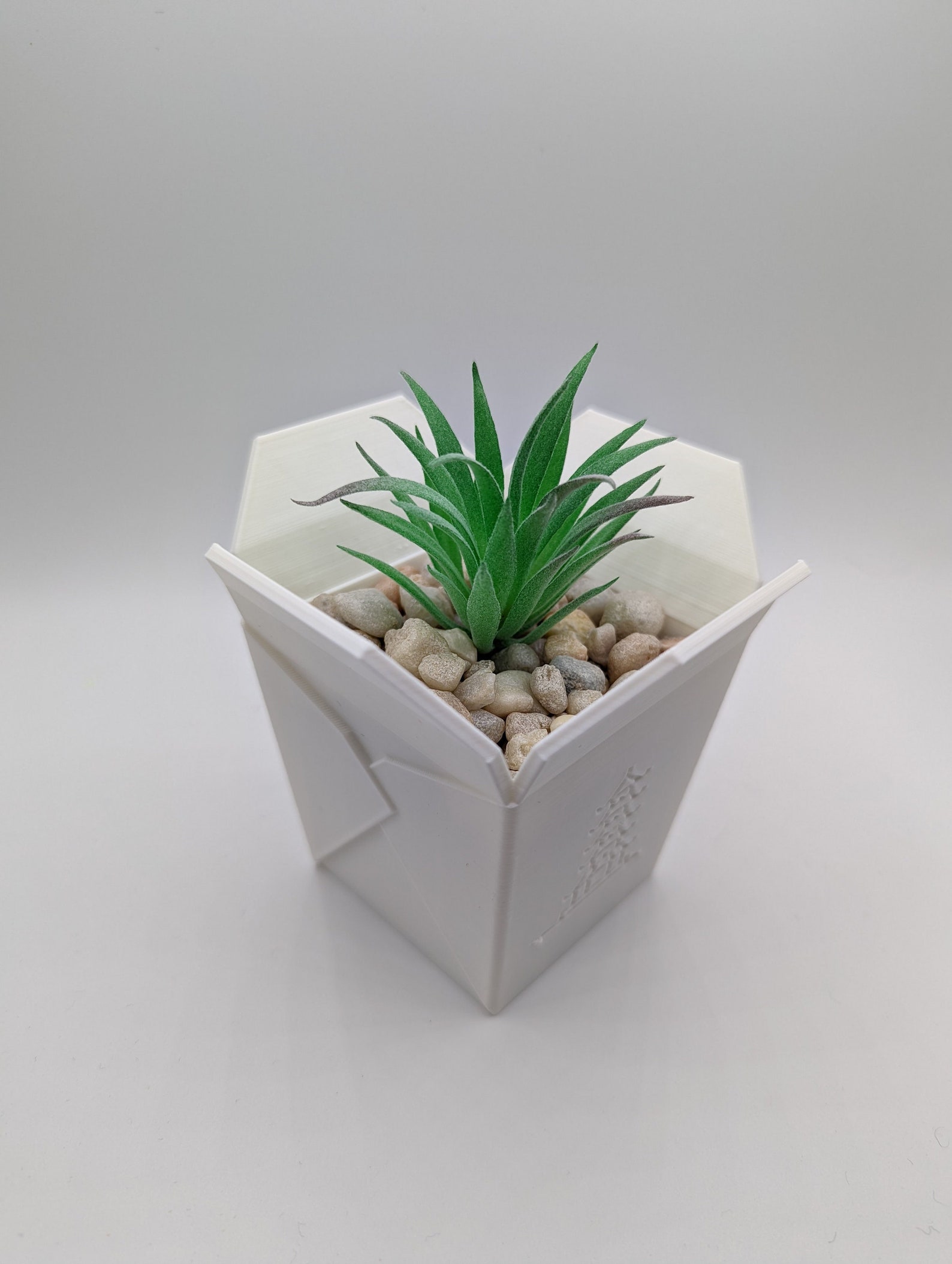 Chinese Takeout Planter Etsy
