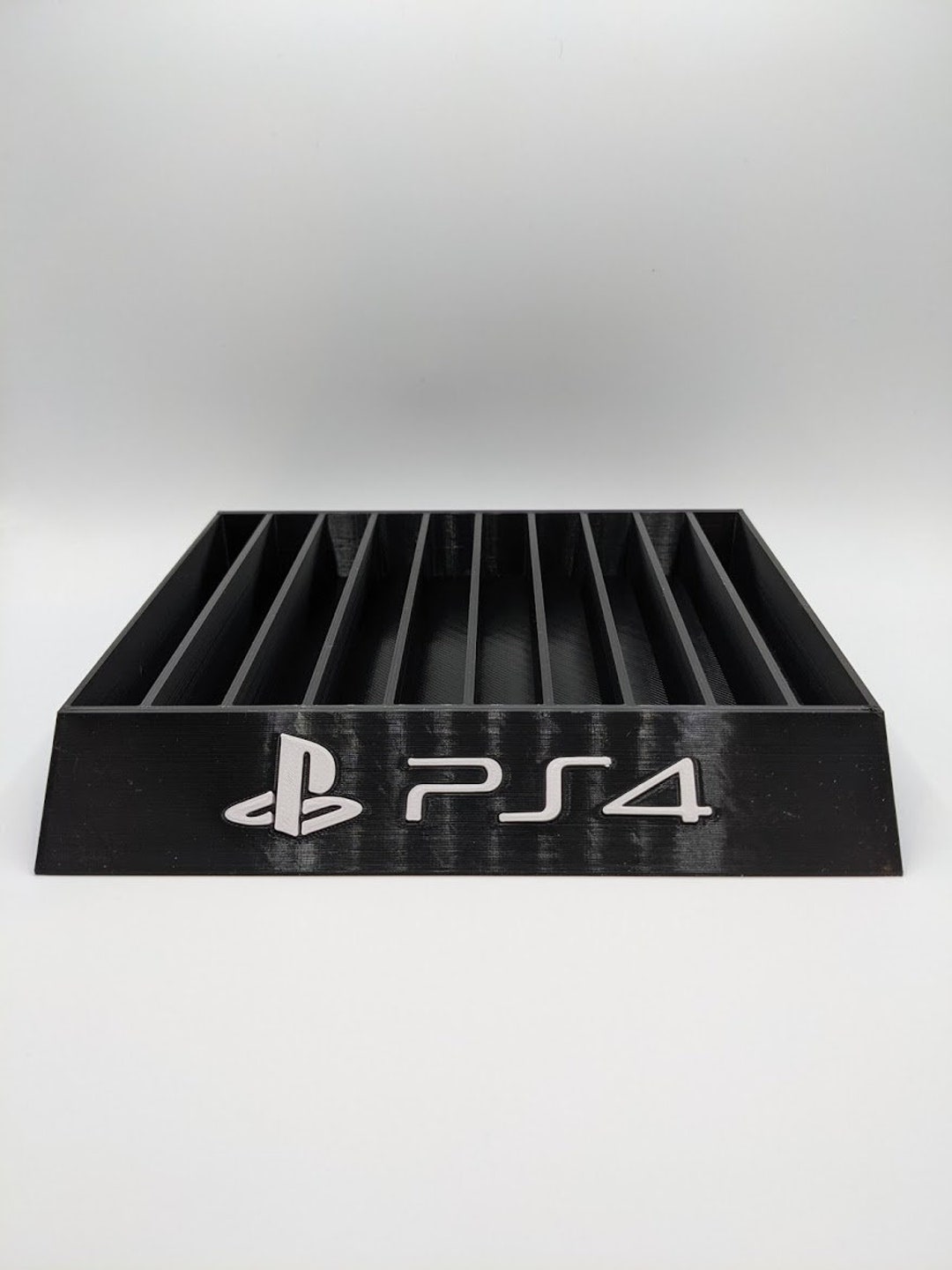 Playstation 4 Game Case Holder Etsy
