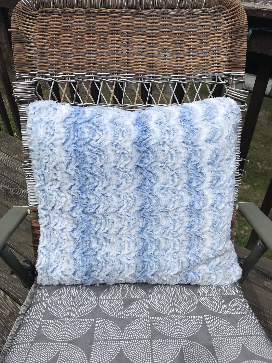 Minky Quillow, Minky Throw Blanket, Minky Pillow, Graduation Gift
