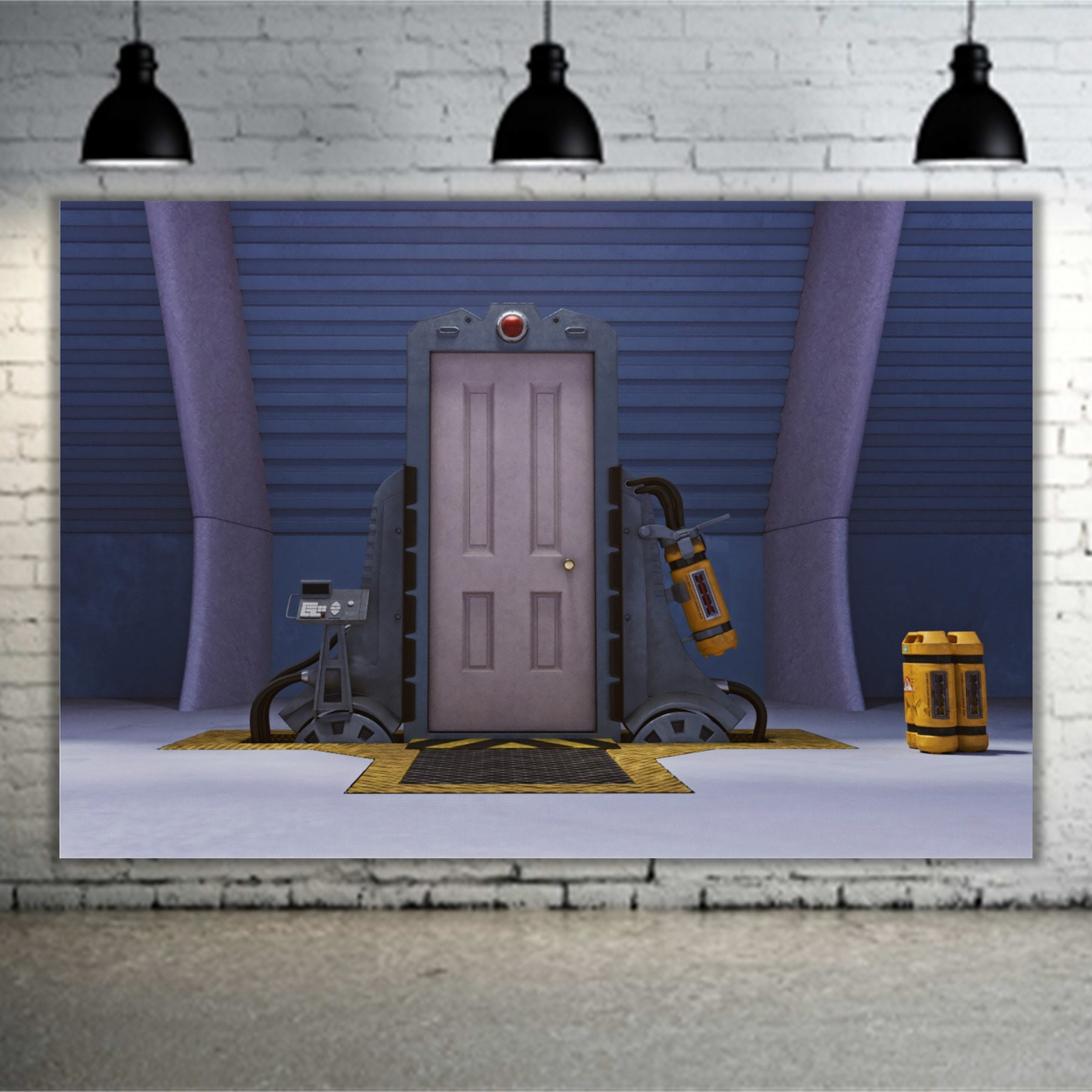 monster door, monster door Suppliers and Manufacturers at