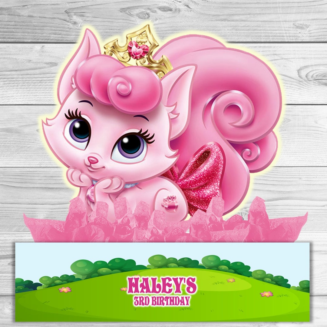Palace Pets Centerpiece lots of Choices - Etsy