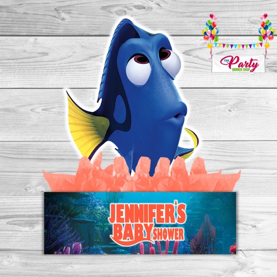 Buy Finding Nemo Centerpiece click for Character Choices Online in