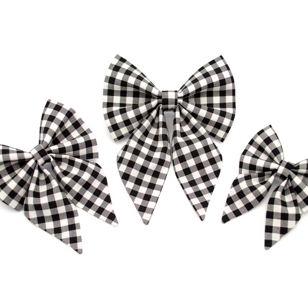Gingham Dog Etsy