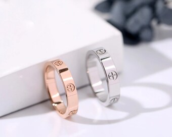 Etsy cartier love ring hotsell