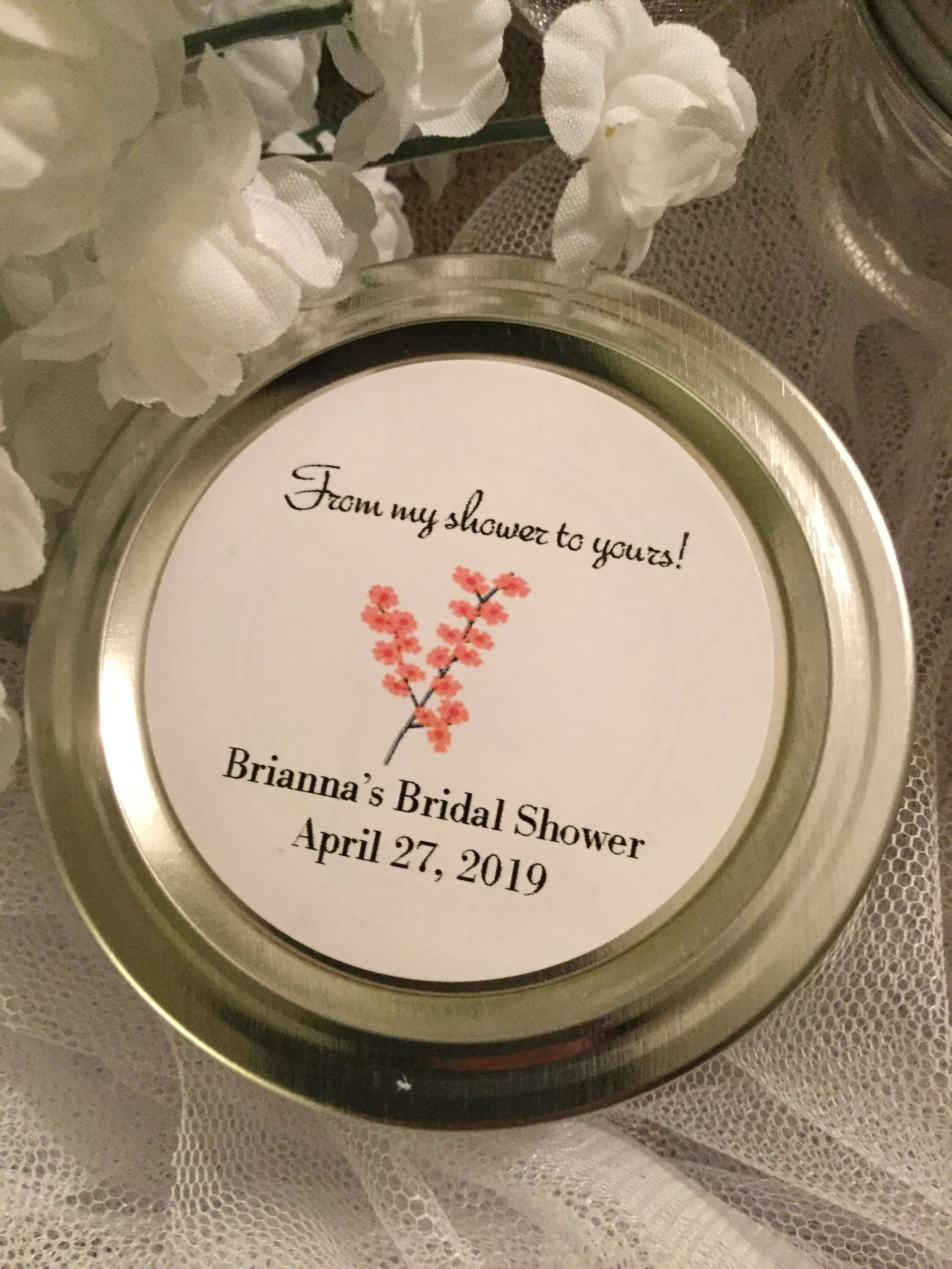 inexpensive baby shower party favors