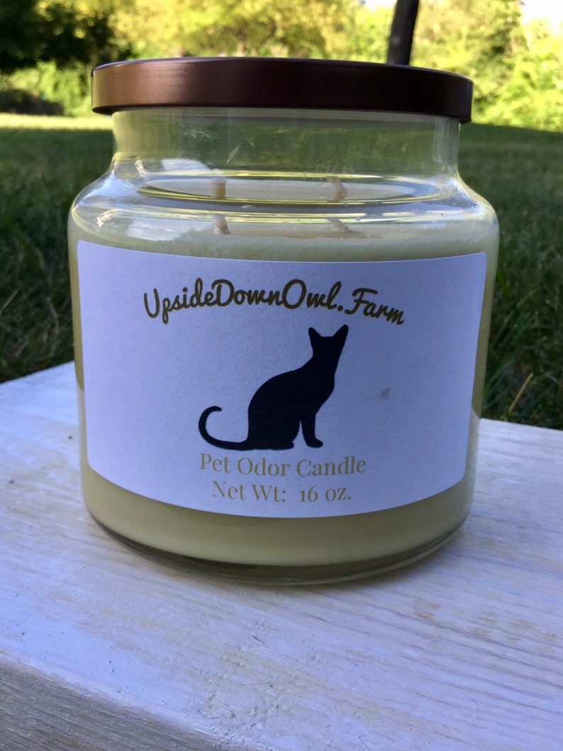 Odor Candle Pet Odor Candle Smoke Odor Candle Pet Candles ...