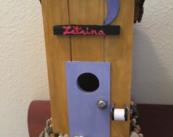 The Outhouse