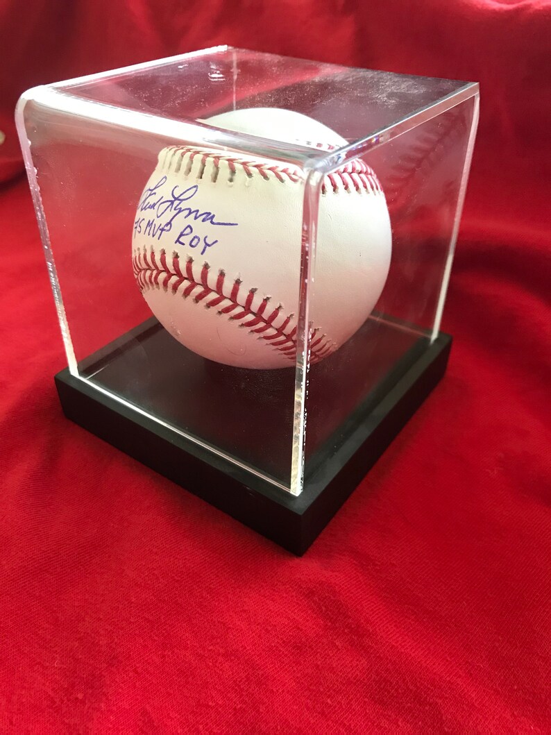 Boston Redsox Fred Lynn