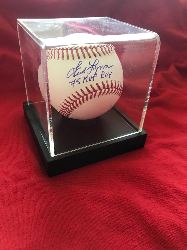 Boston Redsox Fred Lynn