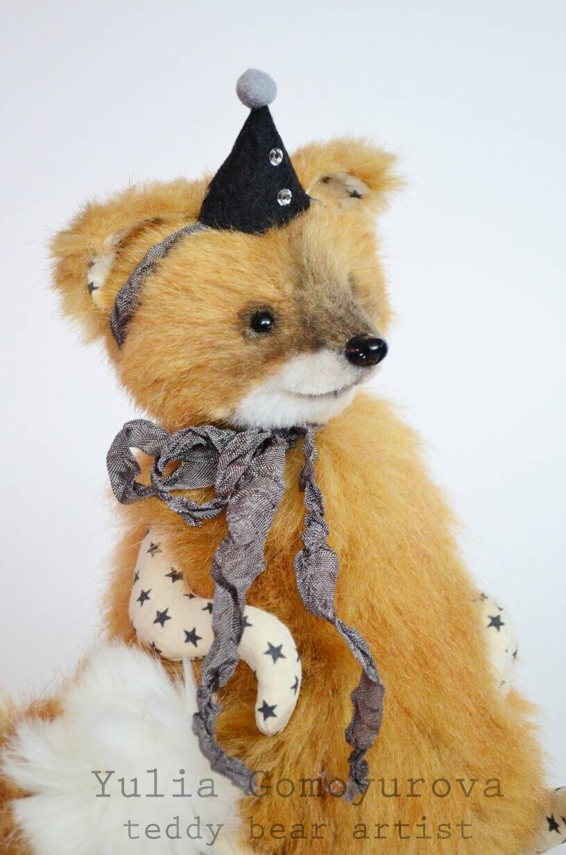 fox teddys