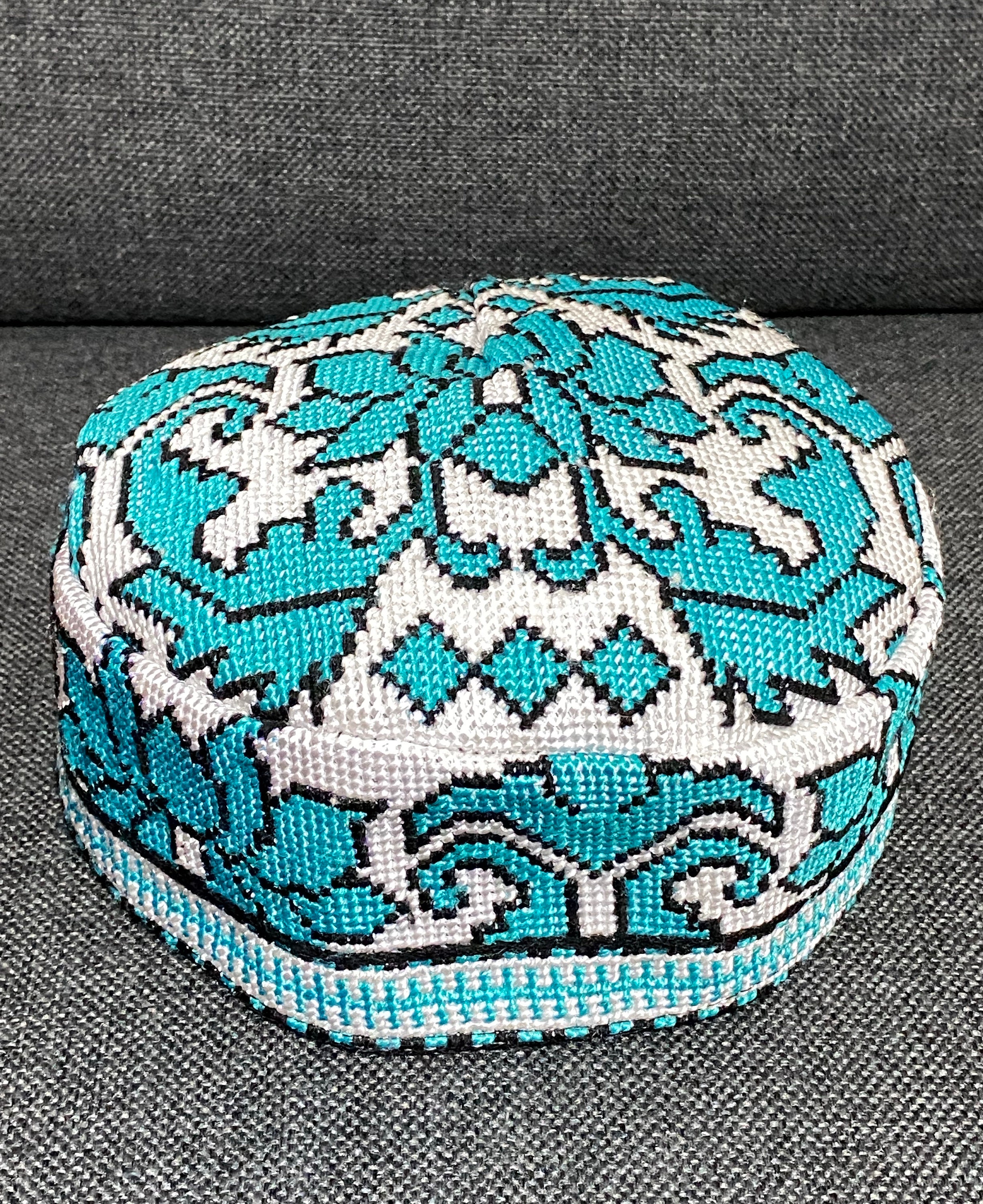 Afghan Kufi - Etsy display picture 3
