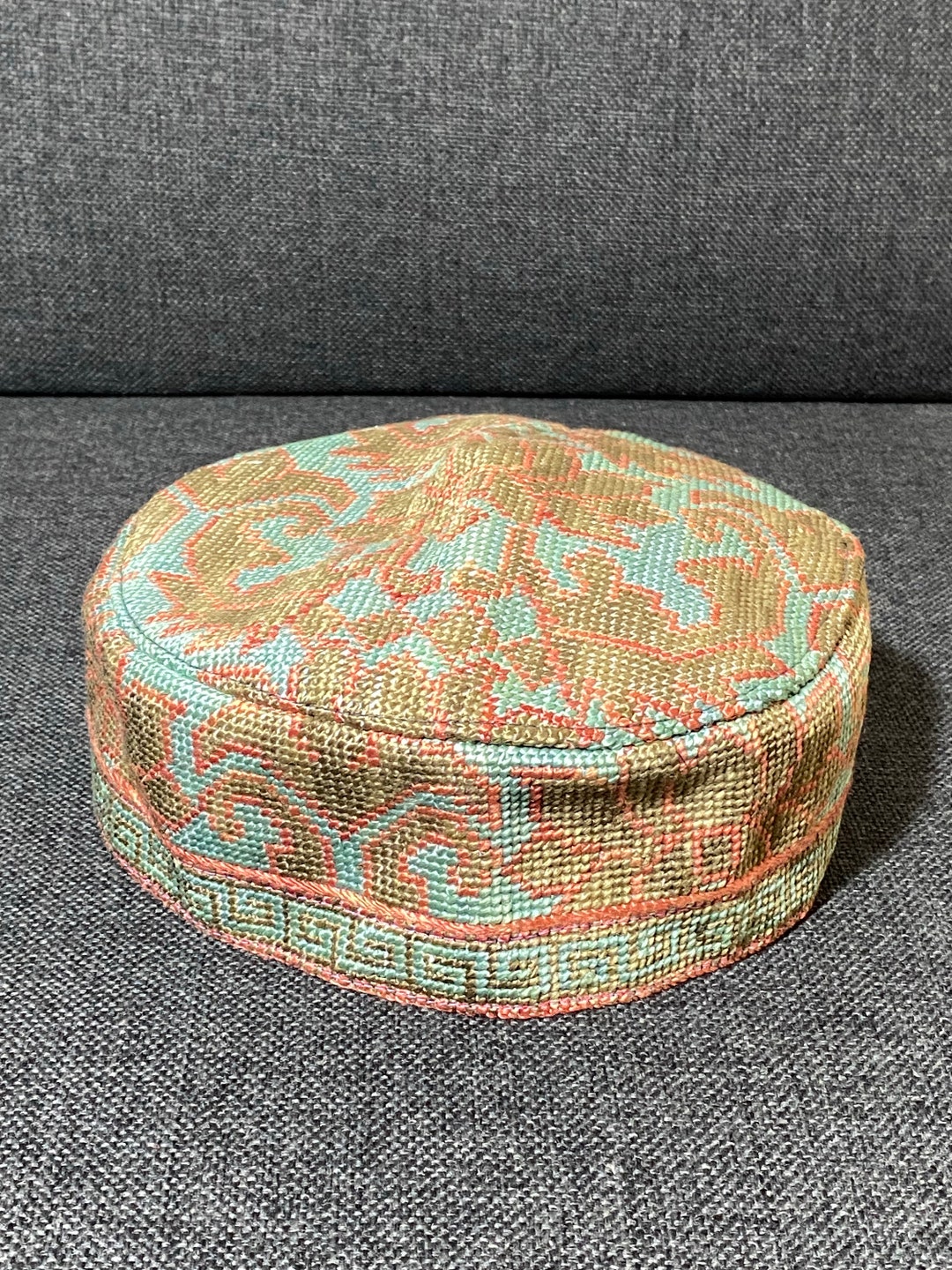 uzbek-silk-luxury-kufi-hat-uzbekistan-handmade-tubeteika-in-2-sizes-60