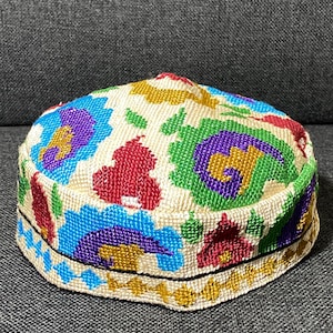 Uzbekistan Hats - Etsy display picture 1