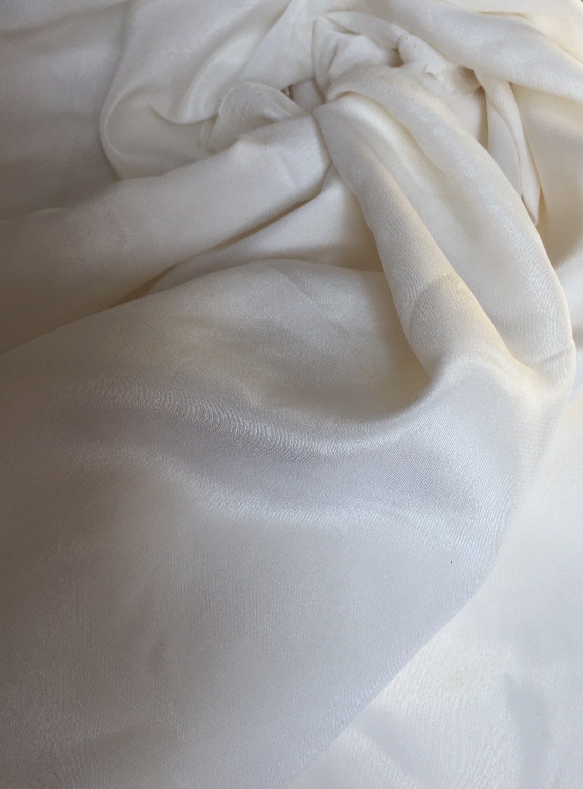 Pure Crape Silk main image 0