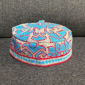 Uzbek Doppa - Etsy display picture 2