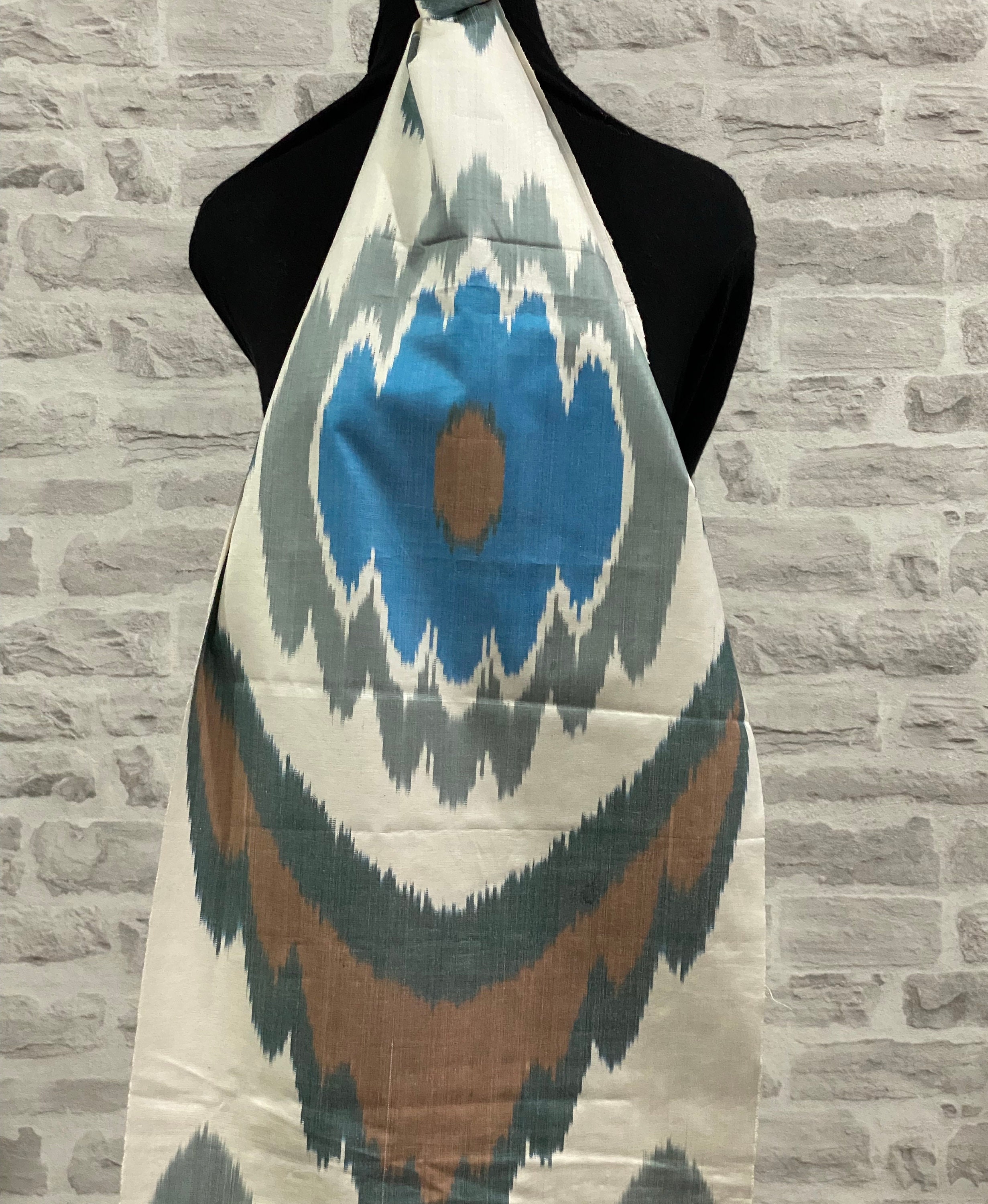 Uzbek Adras - Etsy