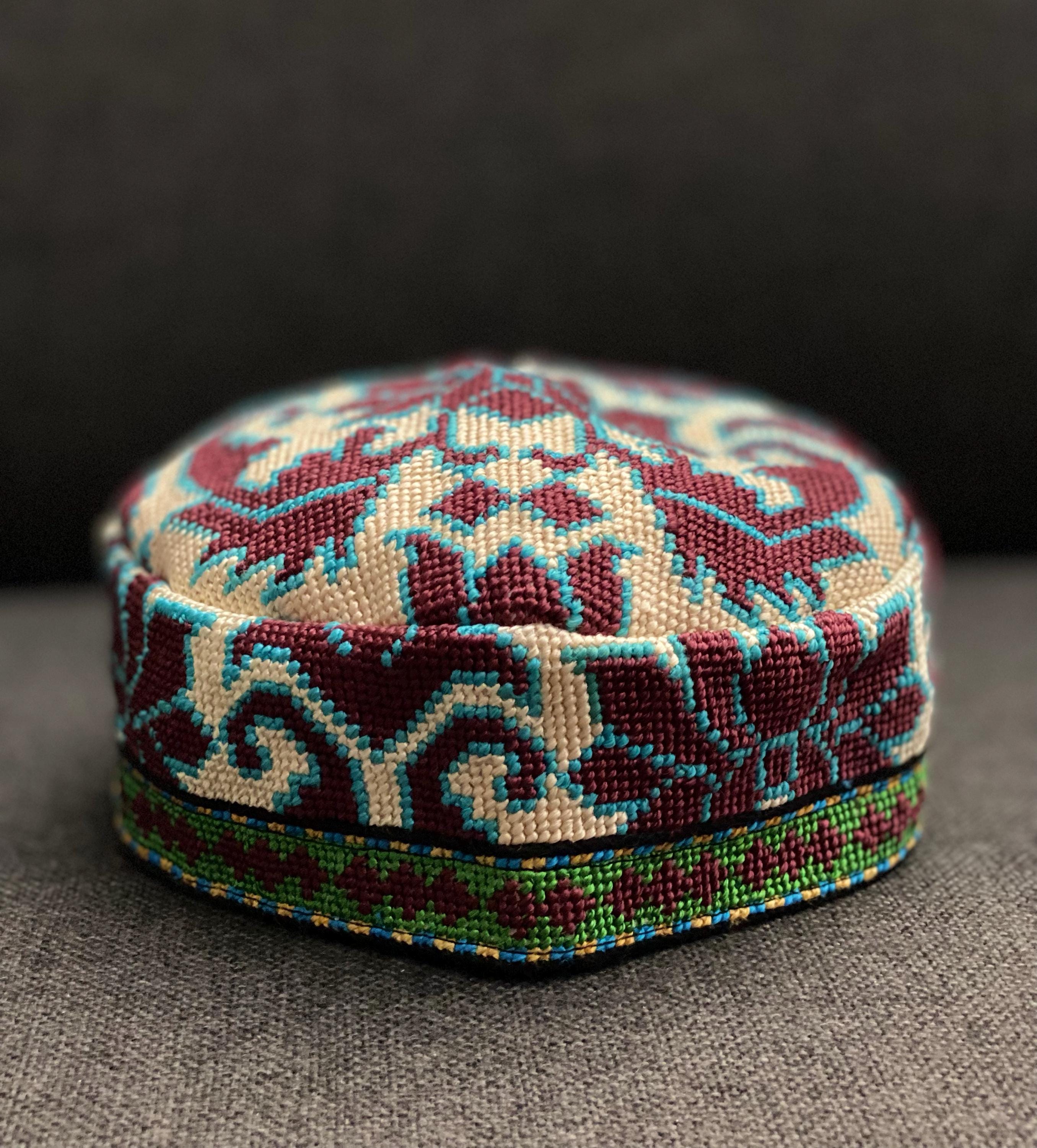 Uzbek doppi - Etsy 日本