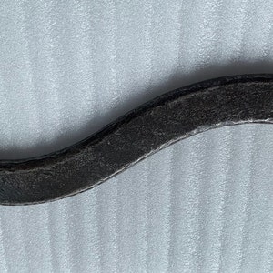 1920's Z 508 wrench, Whitman & Barnes mfg.