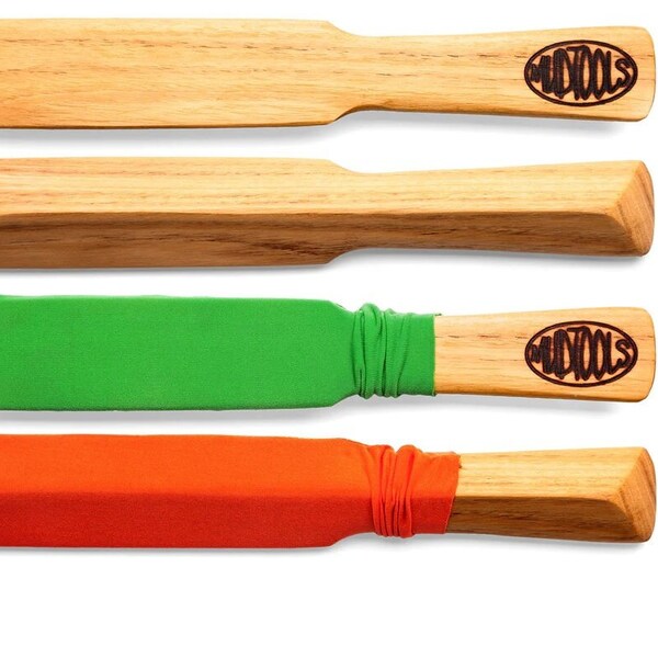 Small Wood Paddles Etsy