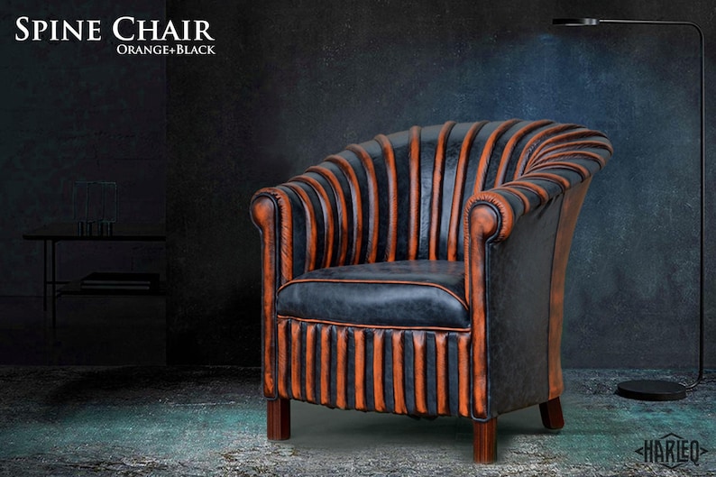 modern luxury design patchwork chairs tubes art deco maximalist