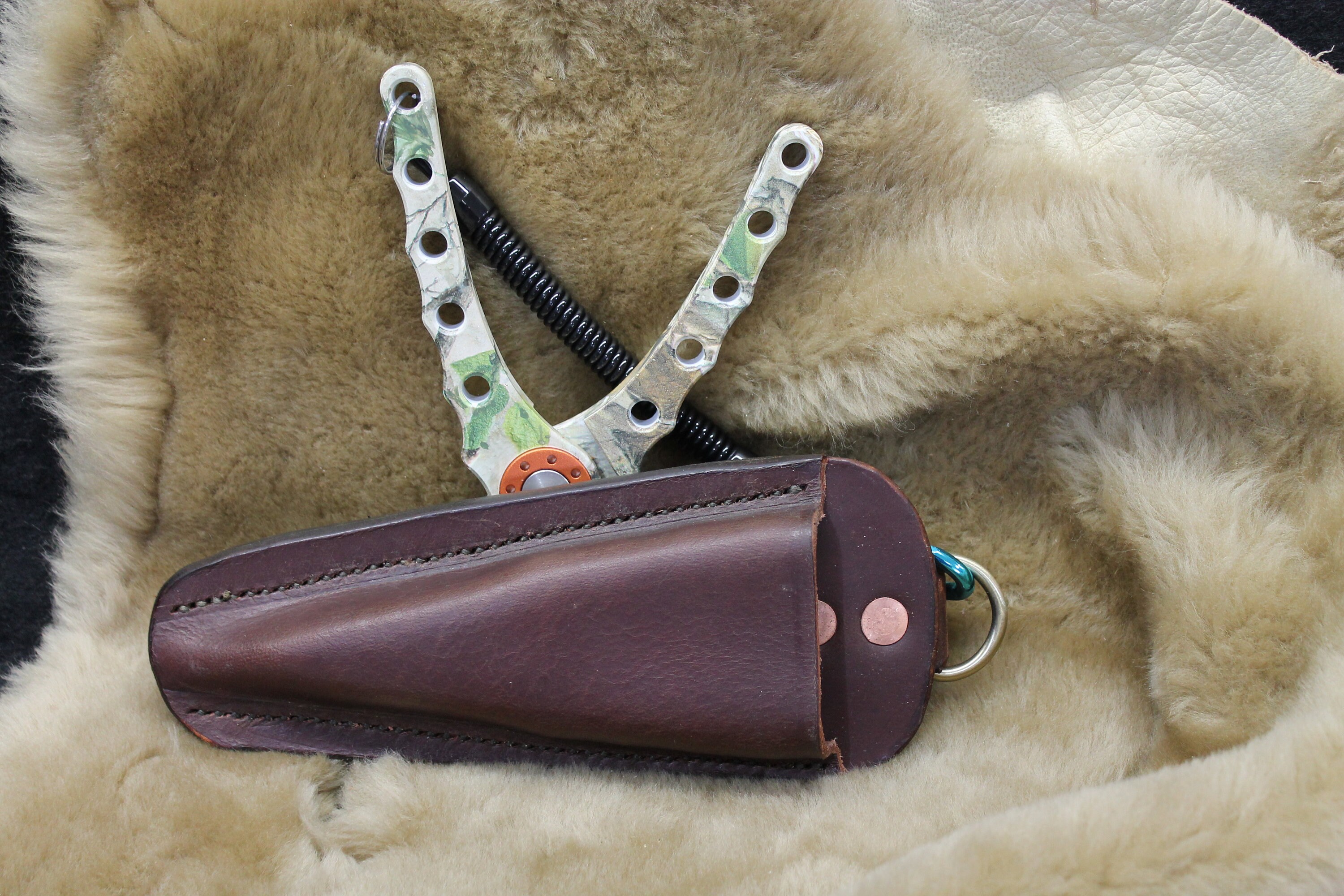Fishing Pliers Sheath
